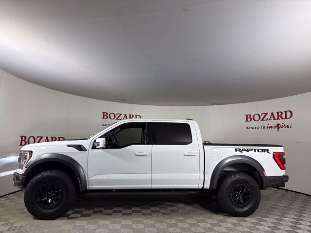 Used 2023 Ford F150 Raptor w/ Raptor 37 Performance Package AWD/4WD image 8