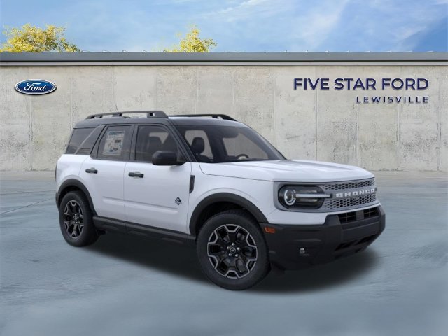 New 2026 Ford Bronco Sport Outer Banks AWD/4WD image 1
