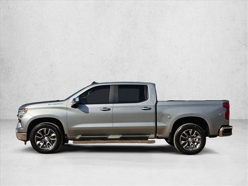Used 2025 Chevrolet Silverado 1500 LT w/ Protection Package RWD image 8