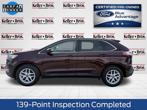 Used 2022 Ford Edge SEL w/ Convenience Package image 4