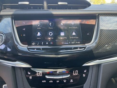 Used 2024 Cadillac XT6 Sport w/ Technology Package image 25