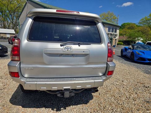 Used 2004 Toyota 4Runner Sport AWD/4WD image 5