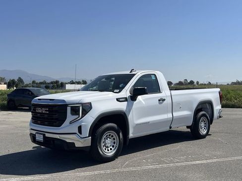 New 2026 GMC Sierra 1500 Pro w/ Pro Value Package RWD image 8