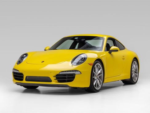 Used 2012 Porsche 911 Carrera S RWD image 3