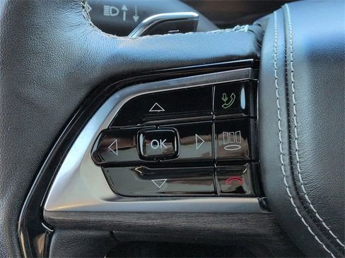 Certified 2023 Jeep Grand Cherokee Overland w/ Adv Protech Group III image 27