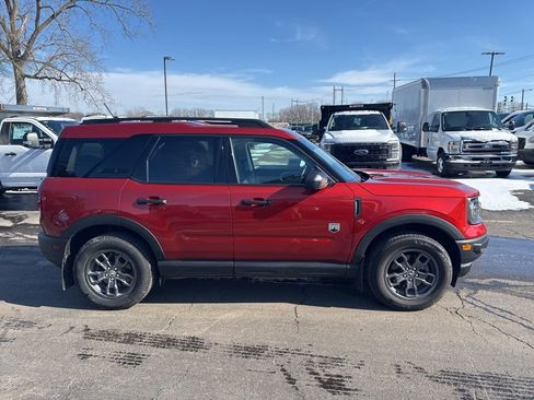 Certified 2022 Ford Bronco Sport Big Bend w/ Convenience Package image 8