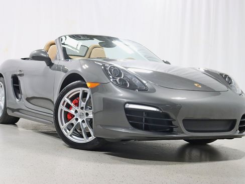 Used 2014 Porsche Boxster S RWD image 9