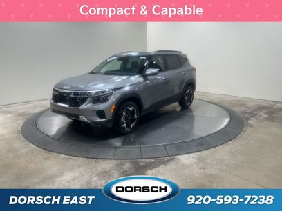 New 2026 Kia Seltos S