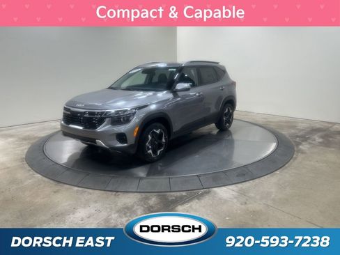 New 2026 Kia Seltos S image 1