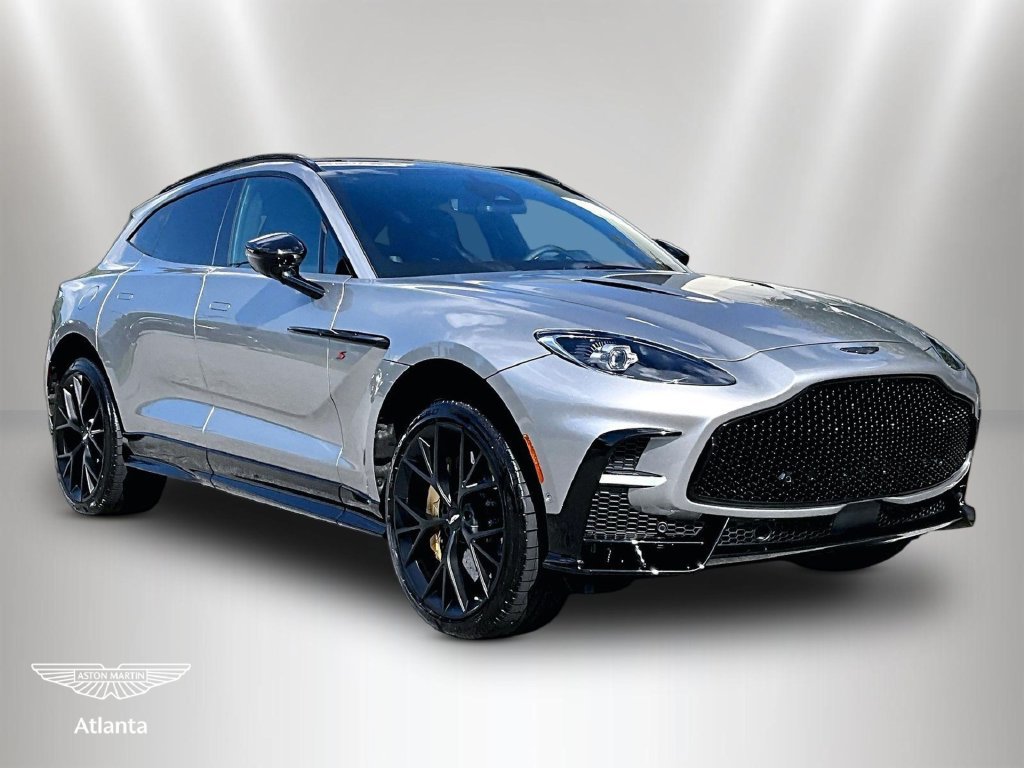 New 2026 Aston Martin DBX S AWD/4WD image 2