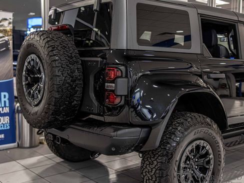 Used 2024 Ford Bronco Raptor w/ Interior Carbon Fiber Pack 6 image 13