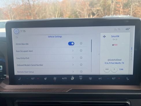 New 2025 Ford Bronco Sport Outer Banks w/ Outer Banks Tech Package+ image 31