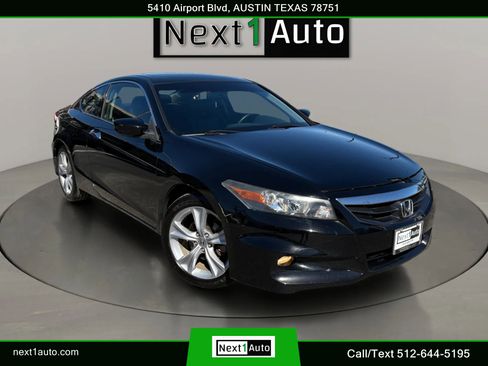 Used 2012 Honda Accord EX-L image 1