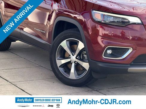 Used 2019 Jeep Cherokee Limited AWD/4WD image 10