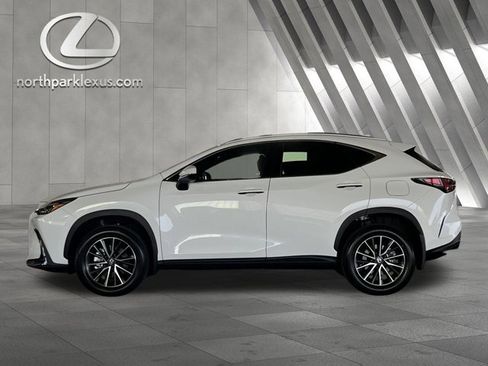 Certified 2026 Lexus NX 350 350 w/ Accessory Package (2T) image 1