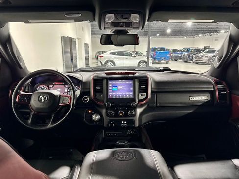 Used 2019 RAM 1500 Rebel w/ Rebel Level 1 Equipment Group image 13