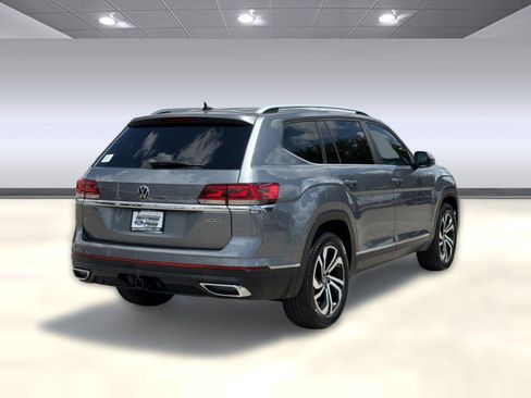 Used 2022 Volkswagen Atlas SEL AWD/4WD image 9