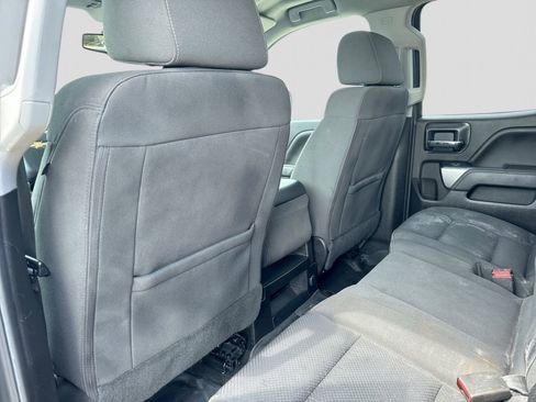 Used 2018 Chevrolet Silverado 1500 LT w/ All Star Edition AWD/4WD image 16