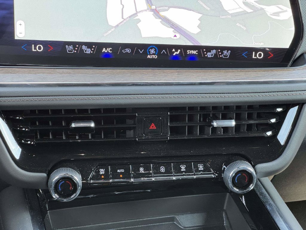 New 2026 Chevrolet Tahoe High Country AWD/4WD image 6