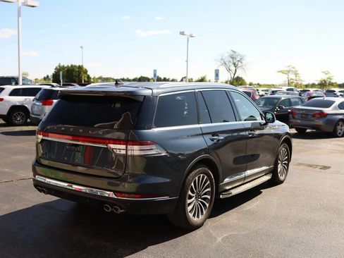 Used 2023 Lincoln Aviator Reserve w/ Equipment Group 201A AWD/4WD image 5