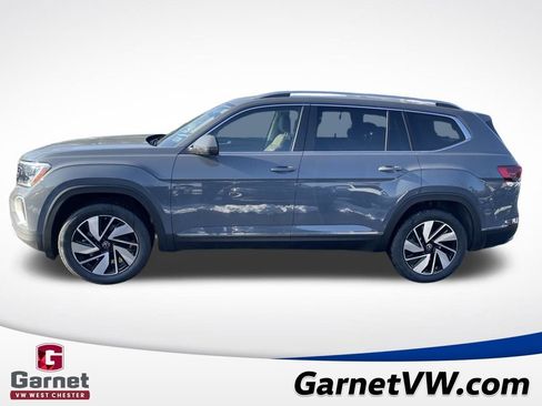 New 2026 Volkswagen Atlas SEL image 2