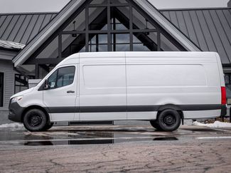 Used 2026 Mercedes-Benz Sprinter 2500 video 3
