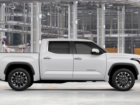 New 2026 Toyota Tundra Limited image 12