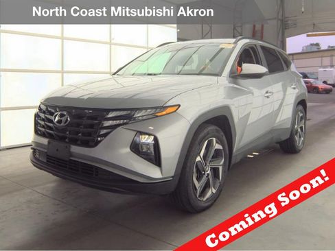 Used 2024 Hyundai Tucson SEL AWD/4WD image 1