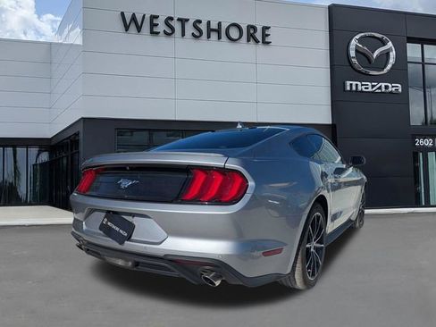 Used 2021 Ford Mustang Premium w/ Equipment Group 201A RWD image 3