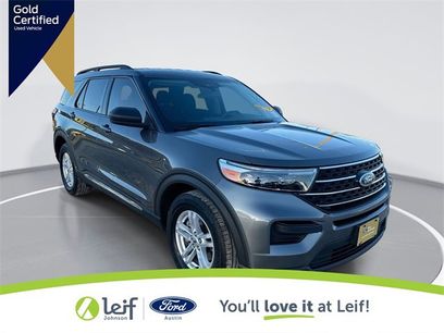 Certified 2023 Ford Explorer XLT