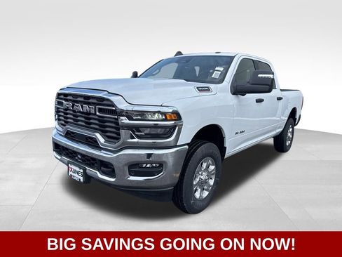 New 2025 RAM 3500 Big Horn image 5