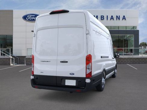 New 2026 Ford Transit 350 148 High Roof AWD image 8