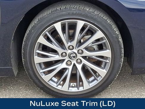 Used 2020 Lexus ES 350 w/ Premium Package FWD image 28