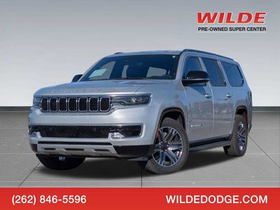 Used 2023 Jeep Wagoneer L Series II