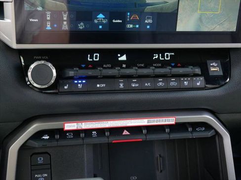 Certified 2025 Toyota Tundra Limited AWD/4WD image 20