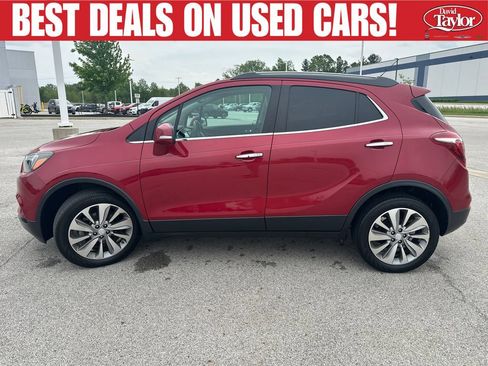 Used 2019 Buick Encore Preferred FWD image 7