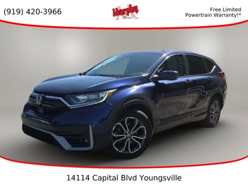 Used 2020 Honda CR-V EX image 1