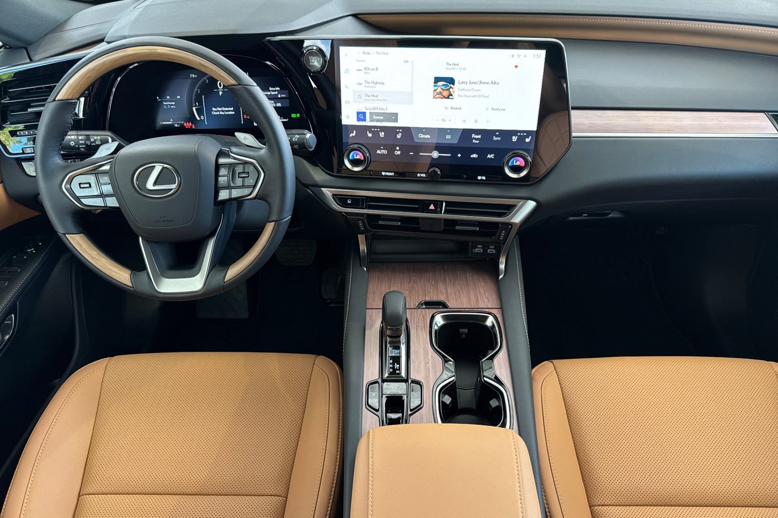 New 2026 Lexus RX 350 Premium w/ Accessory Package (Z1) FWD image 11