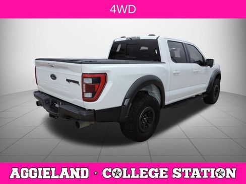 Used 2023 Ford F150 Raptor AWD/4WD image 4