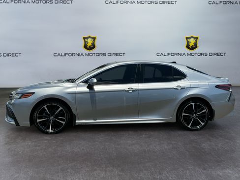 Used 2023 Toyota Camry XSE FWD image 8