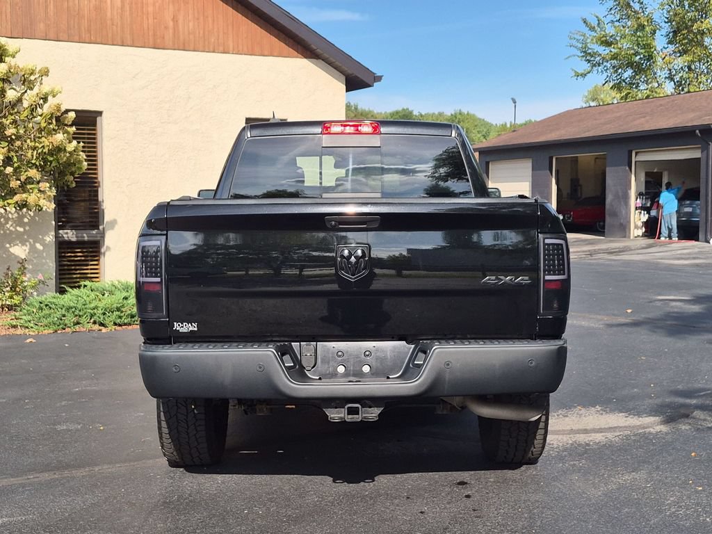 Used 2020 RAM 1500 Warlock w/ Luxury Group AWD/4WD image 8