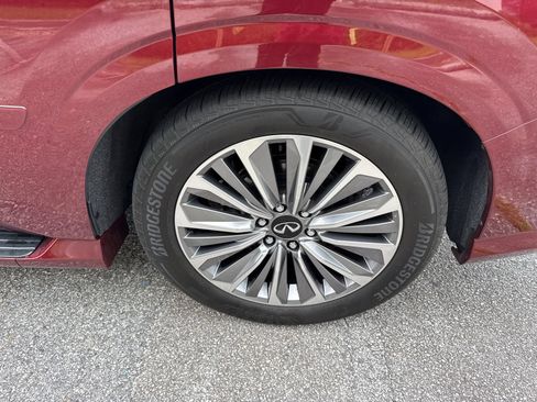 Used 2025 INFINITI QX80 Sensory AWD/4WD image 20