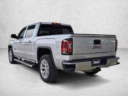Used 2018 GMC Sierra 1500 SLT w/ Texas SLT Premium Package image 7