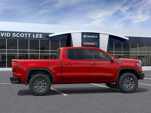 New 2026 GMC Sierra 1500 AT4X AWD/4WD image 5