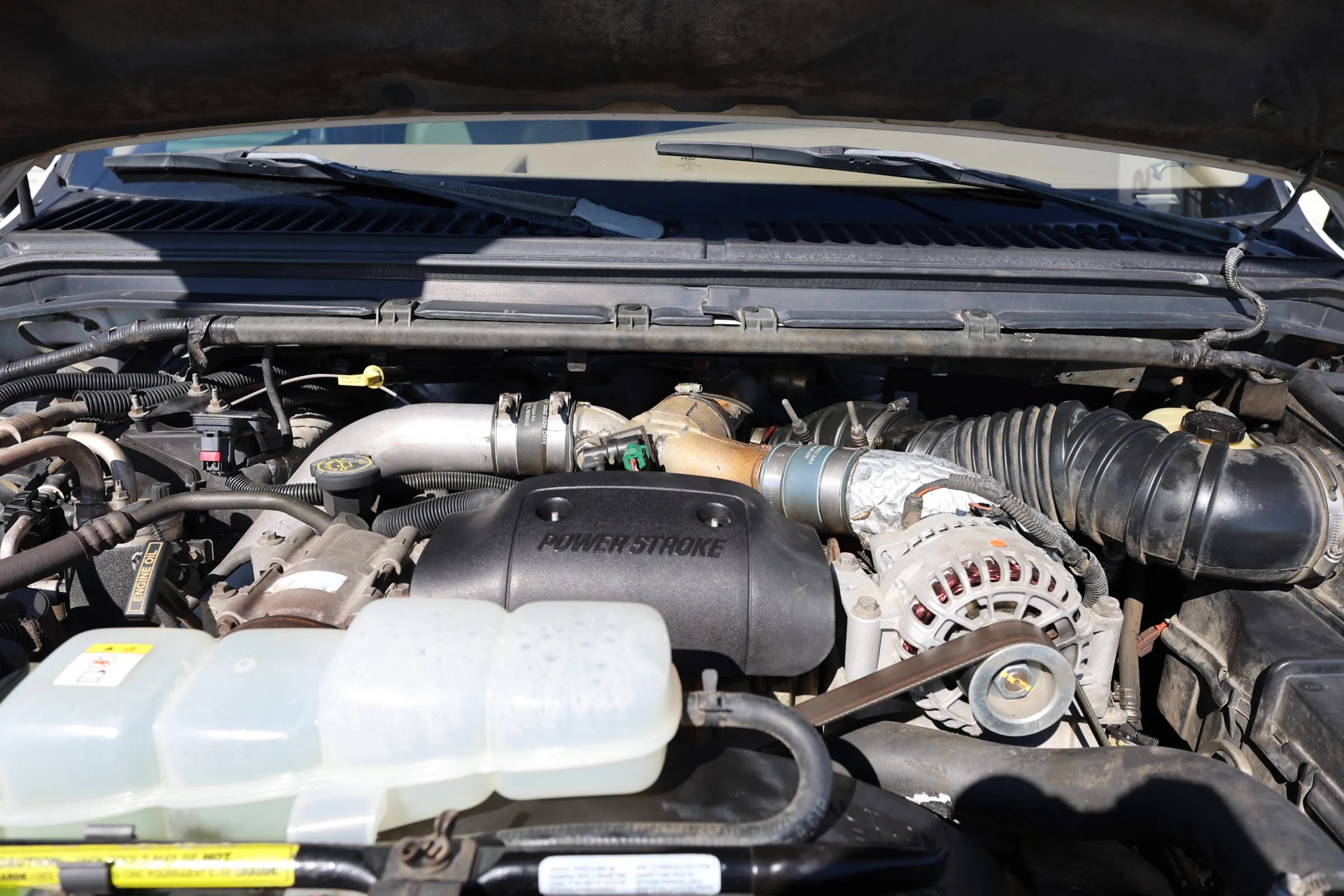 Used 2000 Ford Excursion Limited AWD/4WD image 51