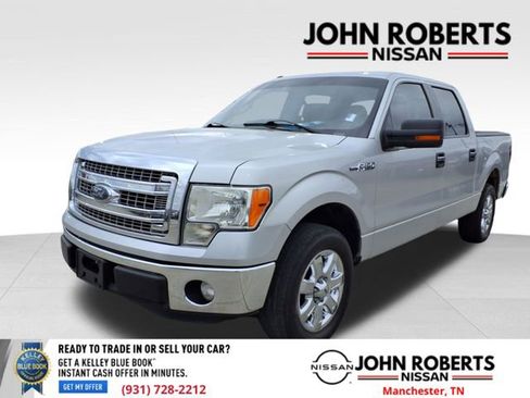 Used 2013 Ford F150 XLT w/ Luxury Equipment Group image 11