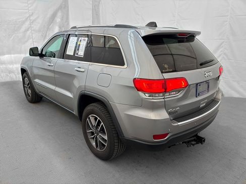 Used 2019 Jeep Grand Cherokee Limited w/ Luxury Group II AWD/4WD image 4