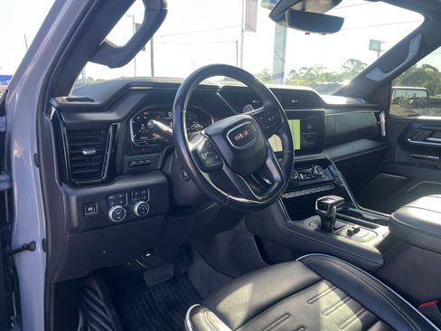Used 2024 GMC Sierra 1500 AT4X w/ AT4X AEV Edition AWD/4WD image 15