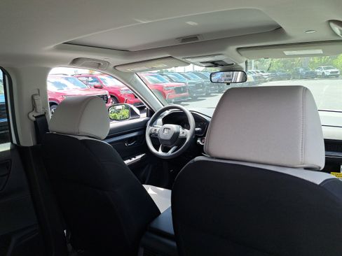 New 2026 Honda CR-V EX image 16