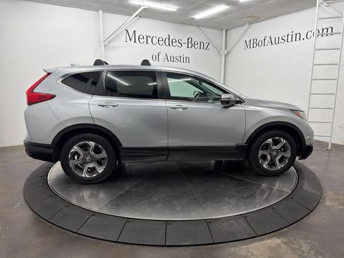 Used 2018 Honda CR-V EX-L image 8